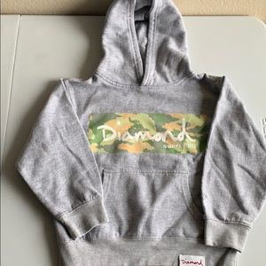 Diamond Supply Co. hoodie